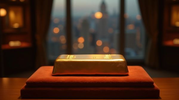 Investir dans un lingot d'or 250g : guide d'achat