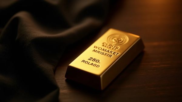 Lingot d'or 250g : monter en gamme