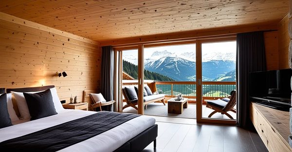 Location de vacances à combloux : choix idéal pour un séjour inoubliable