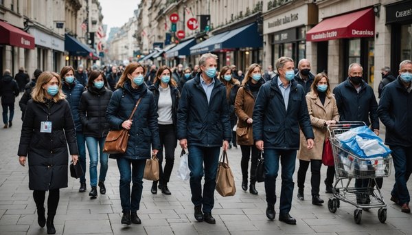 Dépenses publiques après la pandémie et la crise économique quelles leçons retenir